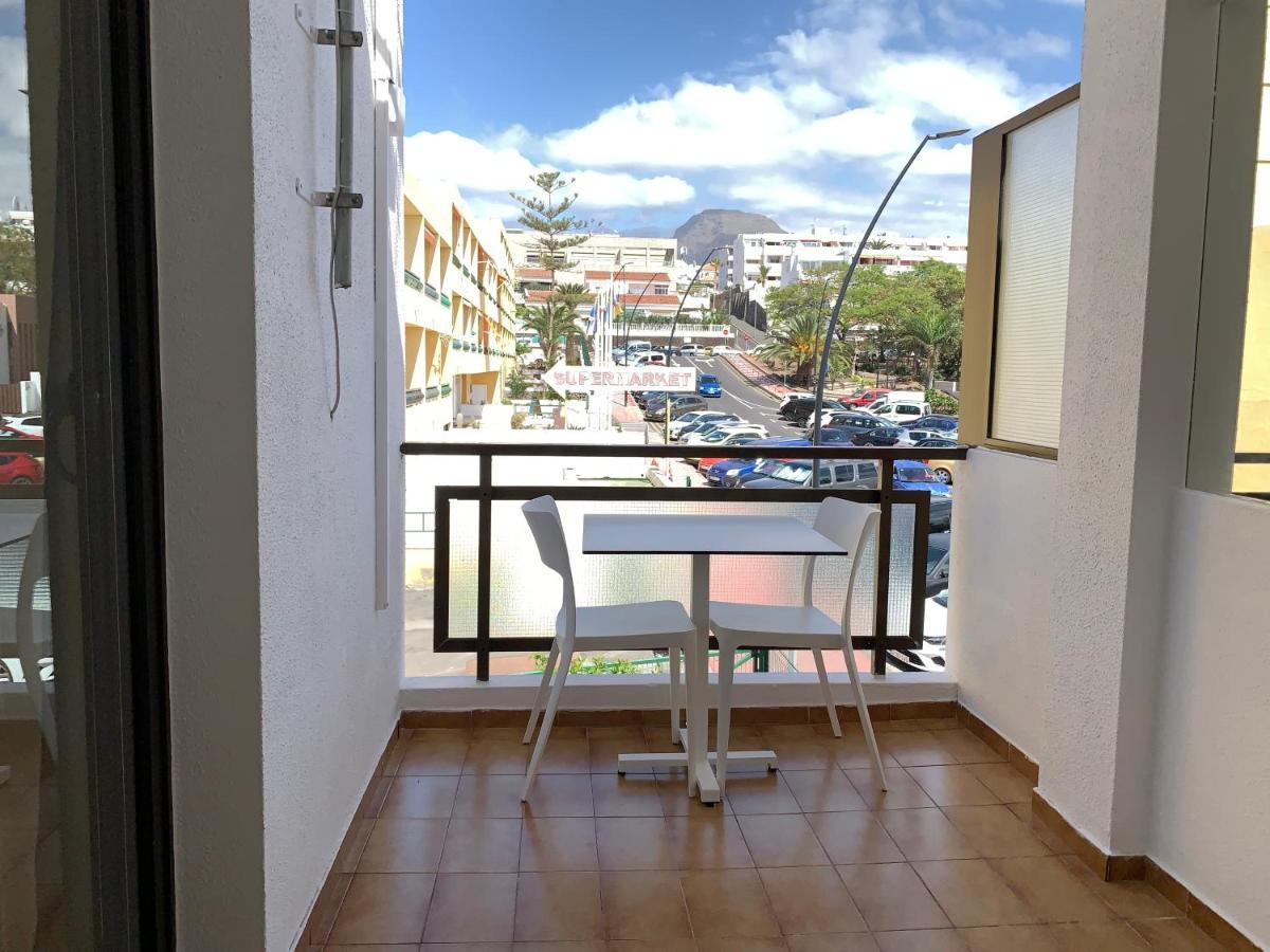 Nice Apartment Playa Las Vistas. Free Wifi. Arona (Tenerife) Exterior foto